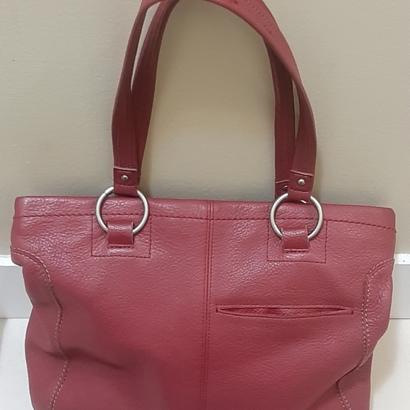 THE  SAK handbag Red  should bags - Picture 7 of 10